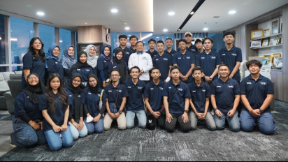 Dukung Generasi Muda Berkarya, PT PNM Gelar Kompetisi Video Bertema Inspirasi Sosial