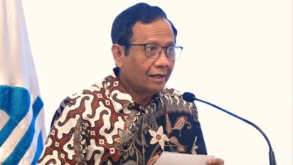 Mahfud MD: Jika Supremasi Hukum yang Inklusif Ditegakkan, 44 Persen Aset Dibenahi