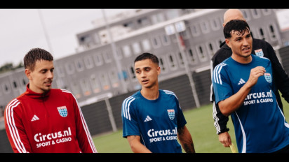 Di Hadapan Jurnalis Jepang, Eliano Reijnders Akui Bangga Bela Timnas Indonesia dan Siap Bawa Garuda ke Piala Dunia 2026