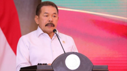 17 Kajati Dirotasi Jaksa Agung, Berikut Daftarnya