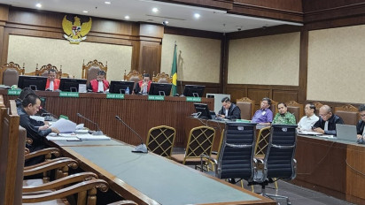 Kuasa Hukum Tamron Soroti soal Prosedur Penyidikan Kasus Dugaan Korupsi Tata Niaga Timah