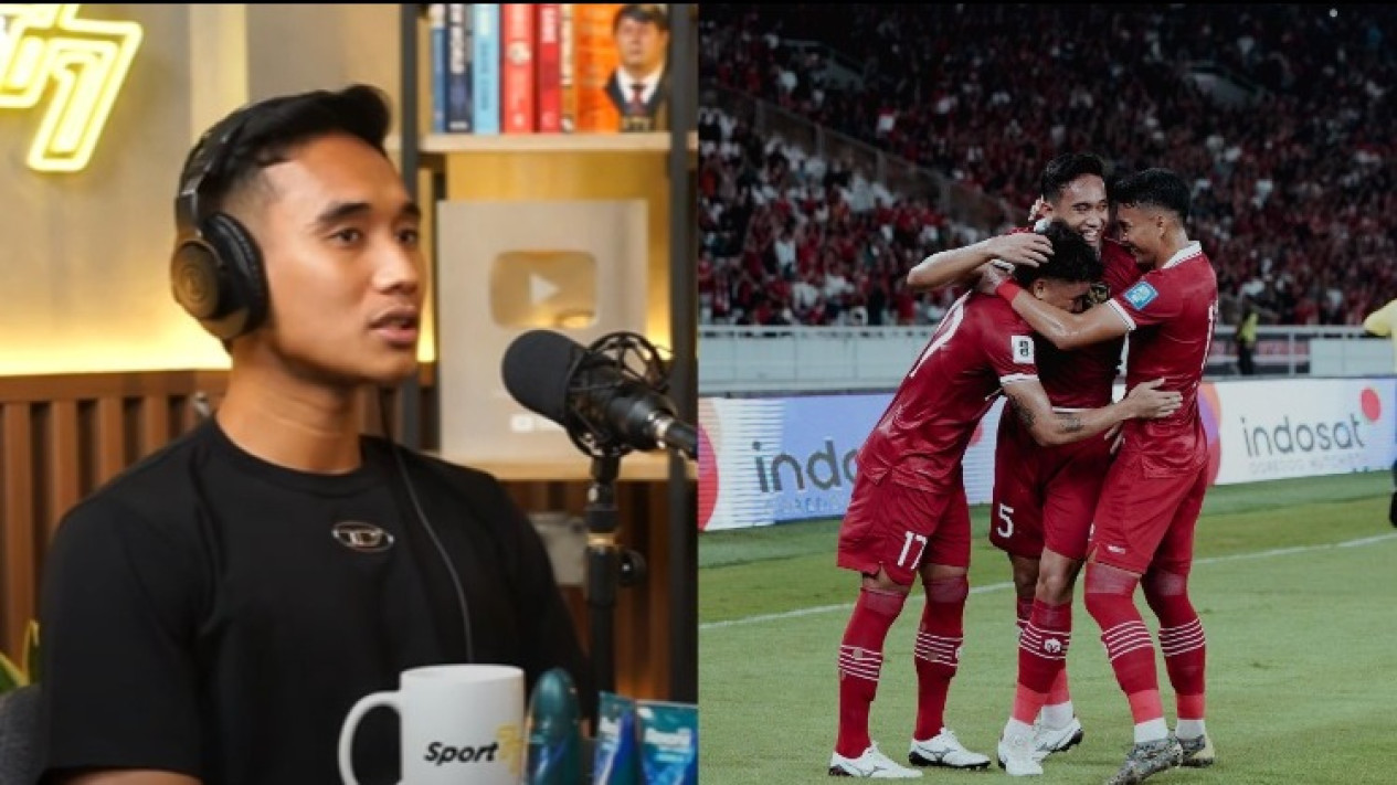 Rizky Ridho Akhirnya Bicara Jujur Soal Alasan Tak Berkarier di Luar Negeri Meski Main Bagus dengan Timnas Indonesia: Sebenarnya Mau, tapi...
            - galeri foto