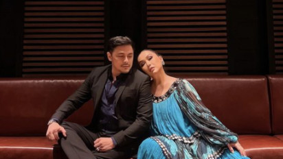 Titi DJ Tegaskan Status Hubungannya dengan Thomas Djorghi