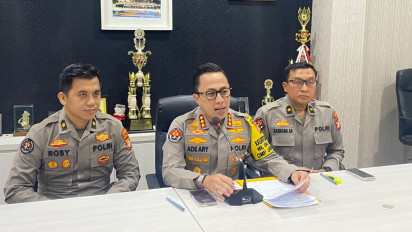 Polisi Masih Memburu Enam DPO Judi Online yang Libatkan Pegawai Komdigi