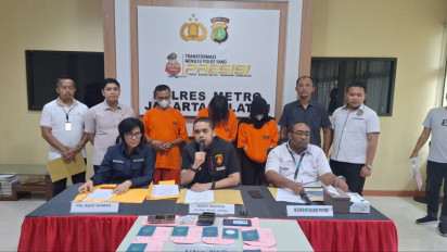 Bongkar Komplotan TPPO Bermarkas di Apartemen Kalibata City, Polisi Dapati Modus Korban Diterbangkan Bebas Visa ke Turki