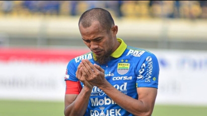 Kisah Eks Pemain Timnas Indonesia Supardi Nasir, Legenda Persib Akui Ketagihan Belajar Agama Berkat Ustaz Khalid Basalamah