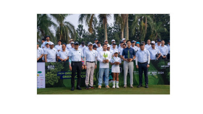 SEA Today Golf Day Kembali Hadir Pada 9 November 2024 dengan Konsep Ramah Lingkungan