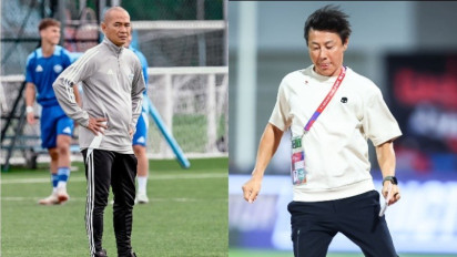 Asisten Pelatih Como 1907 Kasih Syarat kepada Shin Tae-yong agar Menang ketika Timnas Indonesia Lawan Jepang