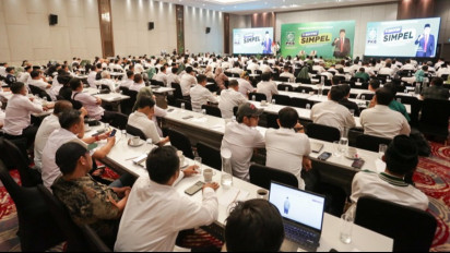 Di Hadapan Anggota Fraksi PKB Lampung-Jambi, Suara Lantang Cucun Menggelegar: Jangan Kecewakan Rakyat