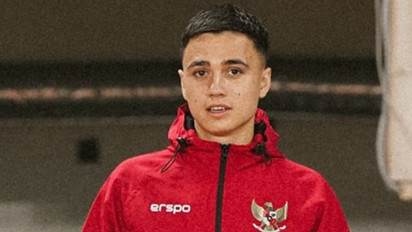 Bukan Steak atau Pasta, Eliano Reijnders Beberkan Makanan Favoritnya hingga Pekerjaan Impian Selain Sepak Bola