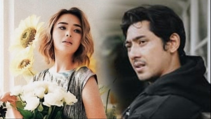 Netizen Soroti Tato Angka 27 di Lengan Amanda Manopo, Pemain Sinetron itu Bocorkan Maknanya, Ulang Tahun Arya Saloka?