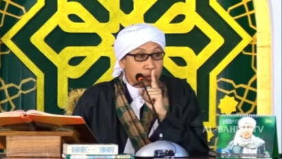 Langsung Dikasih Keberkahan Bertubi-tubi, Baca Doa Pembuka Rezeki ini Sesuai Sunnah Nabi Muhammad SAW Kata Buya Yahya