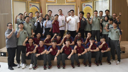 Ketum FFI Pastikan Ada Kompetisi Internasional Jelang Piala Asia Futsal 2026