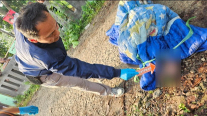 Terungkap Identitas Jasad Wanita Terbungkus Kasur di Cikupa Tangerang, Ternyata Dihabisi Teman Kencan