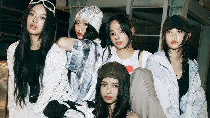 Lirik dan Terjemahan Lagu 'Supernatural' - NewJeans, Jadi Penanda Debut Jepang Minji dkk