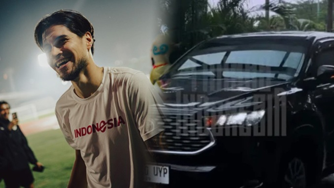 Gaji Kevin Diks di FC Copenhagen Sangat Fantastis, Pemain Timnas Indonesia Ini Bisa Gonta-ganti Mobil Mewah Tiap Bulan
            - galeri foto
