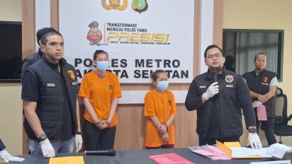 Ungkap TPPO, Polisi Dapati Dua Gadis 16 Tahun Rela Jadi Pemandu Karaoke Hingga Seksualitas di Jakarta Selatan