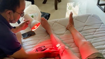 Lebih dari 100.000 Kunjungan, Fisioterapi Manfaat Tingkatkan Kualitas Hidup Pasien