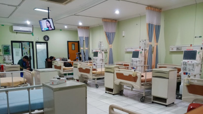 PERSI Minta Rumah Sakit di Indonesia Perkuat Tata Kelola dan Mutu Layanan Kepada Masyarakat