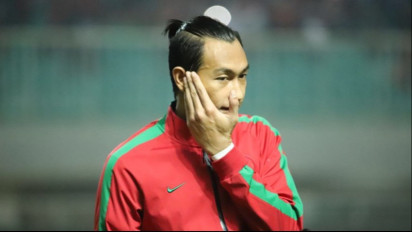 Masih Ingat Hansamu Yama? Eks Pemain Timnas Indonesia itu Berani Umbar Kegagalan Garuda di Era-nya, Ternyata Biang Keroknya Dulu adalah...