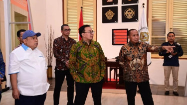 Museum BPK di Magelang Resmi Dibuka, Jadi Tempat Edukasi Tata Kelola KeuanganÂ 