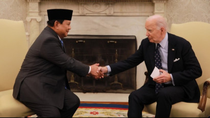 Hasil Pertemuan Prabowo dan Joe Biden di Gedung Putih, RI-AS Jajaki Kesepakatan Dagang Strategis