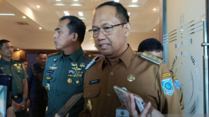 Forkopimda Babel Dirikan Pos Pantau untuk Pengawasan Pilkada