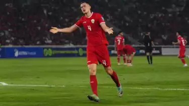 Jelang Laga Timnas Indonesia Vs Jepang, Jay Idzes Dinilai Paling Layak Jadi Kapten