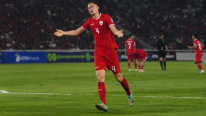 Jelang Laga Timnas Indonesia Vs Jepang, Jay Idzes Dinilai Paling Layak Jadi Kapten, Manajer: Dia Tenang dan Matang