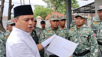 Ketua PKB Jember Laporkan Dugaan Kecurangan Penyelenggara Pilkada ke Bawaslu
