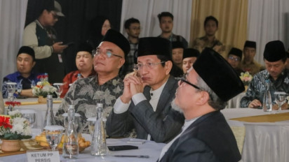 Soal Rekomendasi Mudzakarah Perhajian, PERSIS: Perlu Disinkronkan dengan Keputusan Ijtima Ulama MUI