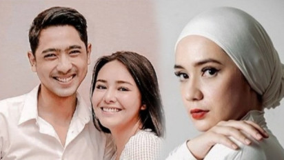 Alasan Merasa Tak Punya Imam Lagi Setelah jadi Janda, Putri Anne Lepas Hijab, Dalam Islam, Padahal Ada Makna Hijab bagi Suami Istri kata Ustaz Khalid Basalamah