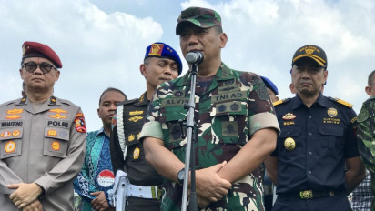 Miris, 4.000 Prajurit TNI Terlibat Judi Online Sepanjang 2024, Ada yang Dipidana