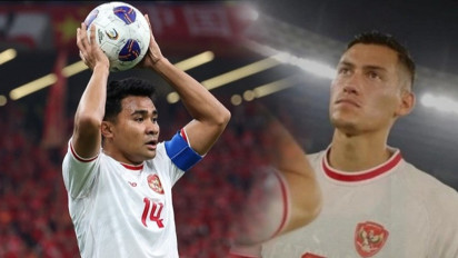 Ini Kata-kata Jay Idzes saat Ban Kapten Timnas Indonesia Diberi ke Asnawi Mangkualam saat Kontra China, Orang Penting Ini Sebut Kalau Bang Jay ...