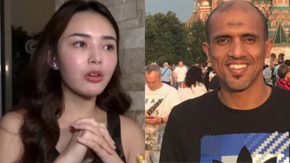 Terpopuler: Ahmed Al Kaf Kirim Pesan Penting usai Bikin Timnas Indonesia Merugi, hingga Denny Darko Pernah Ramal Jodoh Amanda Manopo