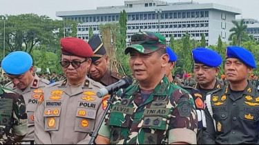 4 Ribu Anggota Terlibat Judi Online, Mabes TNI Gerak Cepat Bentuk Satgas