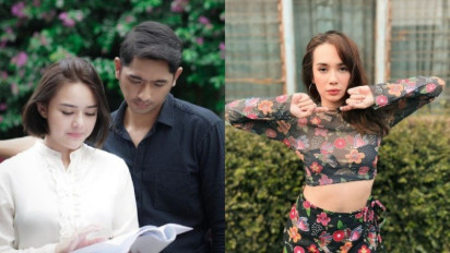 Penyebab Putri Anne Buka Hijab Diduga Efek Kedekatan Arya Saloka dengan Amanda Manopo, Buya Yahya Ingatkan Hukumnya...