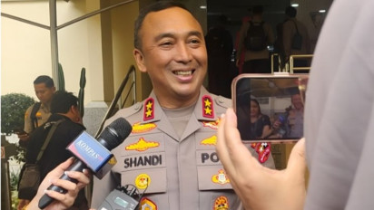 Kapolri Resmi Lantik Komjen Ahmad Dofiri Jadi Wakapolri, Posisi Irwasum Diduki Irjen Dedi Prasetyo