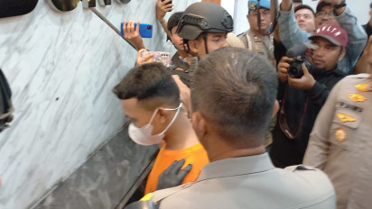 Geng Motor di Bandung Berulah, Seorang Pemuda Tewas Ditusuk 