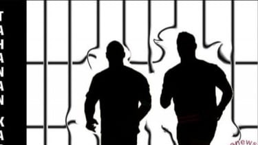 Ditjenpas Pindahkan 115 Napi termasuk Pihak yang Viral Diduga Pesta Sabu di Rutan Depok ke Nusakambangan