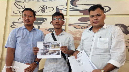 Warga Batam Diduga Tertipu Lelang Lahan Bank BRI Tanjung Jabung Barat, Rugi Ratusan Juta Rupiah