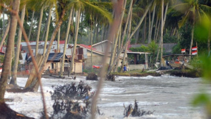 Supermoon 16 November, Warga Pesisir Wajib Waspada Bencana Rob di 5 Titik Ini
