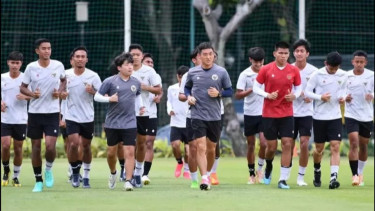 Shin Tae-yong Reuni Tim Piala Dunia U-20 di Piala AFF 2024