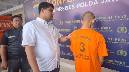 Diiming-imingi iPhone, Gadis di Bawah Umur di Brebes Disetubuhi dan Dijual Melalui Aplikasi Hijau