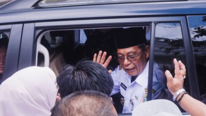 Meski Menang Praperadilan Lawan KPK, Terungkap Alasan Sahbirin Noor Mundur dari Gubernur Kalsel