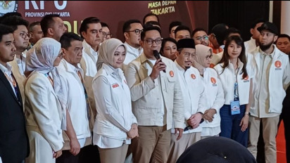 Debat Ketiga Pilgub Jakarta, RIDO: Ridwan Kamil Ahli Tata Kota Sejati, Bukan Insinyur yang Lahir dari Cerita Sinetron