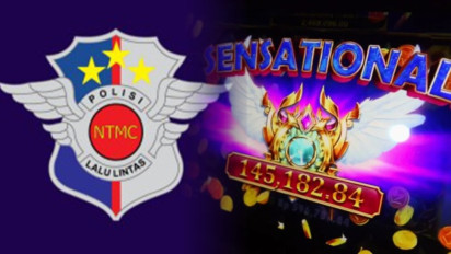 Ini Langkah Polri Usai Situs Resmi NTMC Diretas Website Judi Online