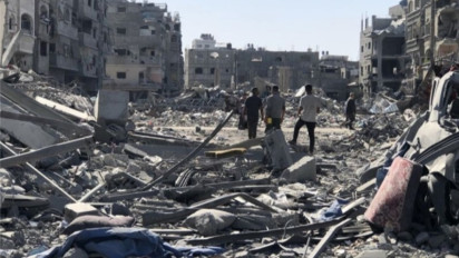 Israel Disebut Setujui Penarikan Pasukan dari Jalur Gaza Usai Negosiasi Pertukaran Tahanan