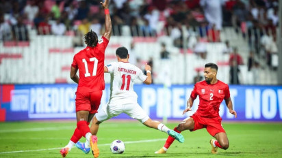 Suporter Timnas Indonesia Dibuat Geram Bahrain (Lagi), Sebut Mendrama Hingga Diminta Tunggu di SUGBK: Apa Sebab?