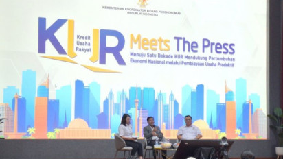 KUR Siap Jadi Senjata Pemerintah Dukung Pangan hingga Perumahan: Petani, Nelayan, hingga UMKM Bisa Manfaatkan, Begini Detailnya